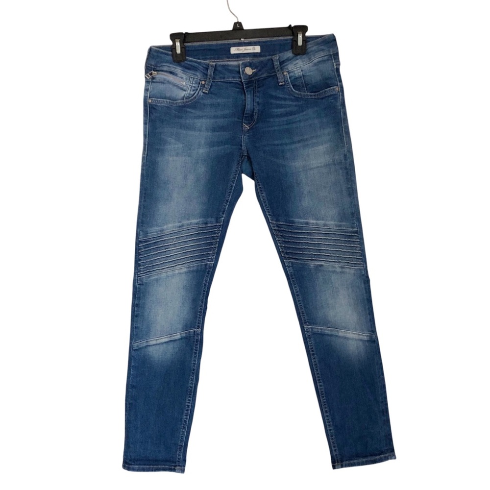 Mavi Stitch Fix Aura Moto jeans